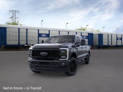 2026 Ford F-350SD XLT
