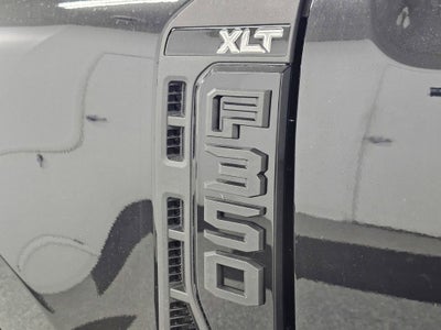 2026 Ford F-350SD XLT