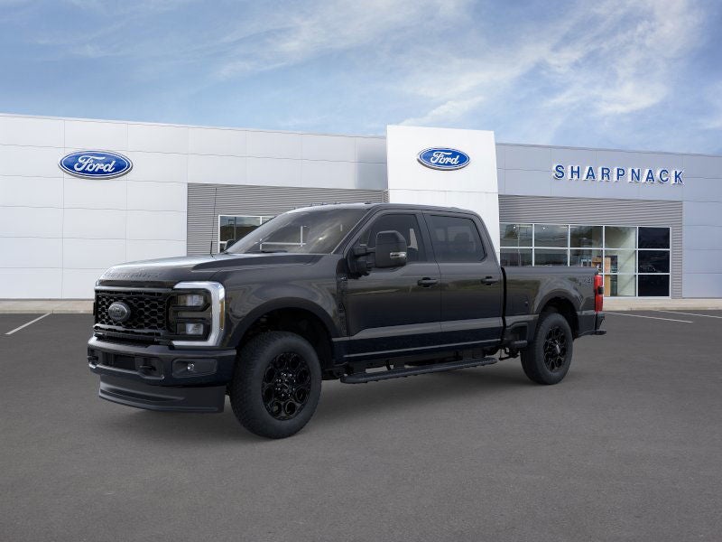 2026 Ford F-350SD XLT