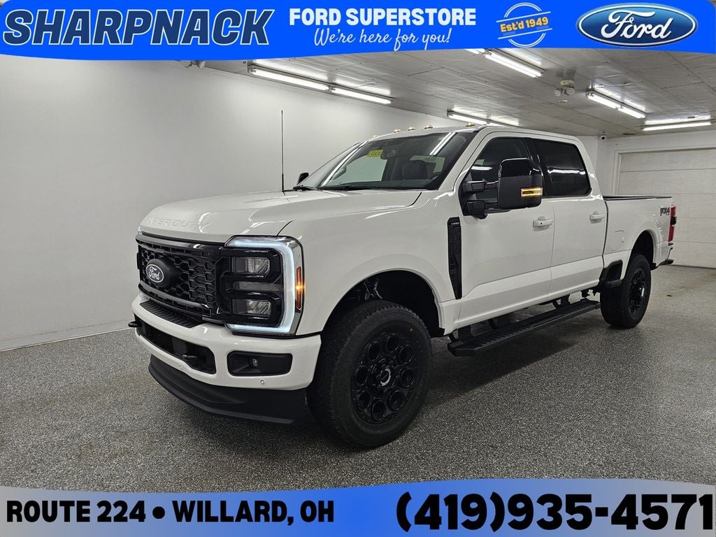 2027 Ford F-350SD Lariat