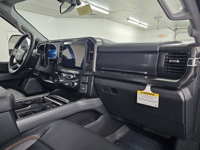 2027 Ford F-350SD Lariat