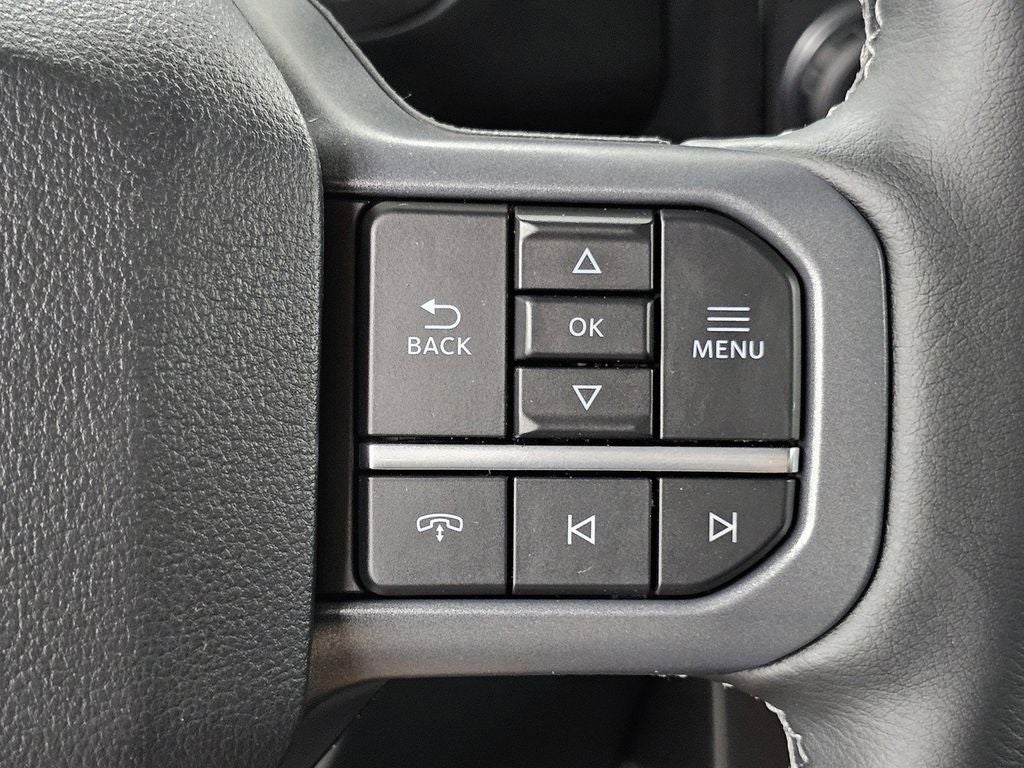 2027 Ford F-350SD Lariat