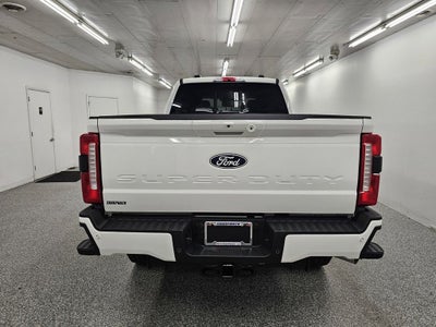2027 Ford F-350SD Lariat