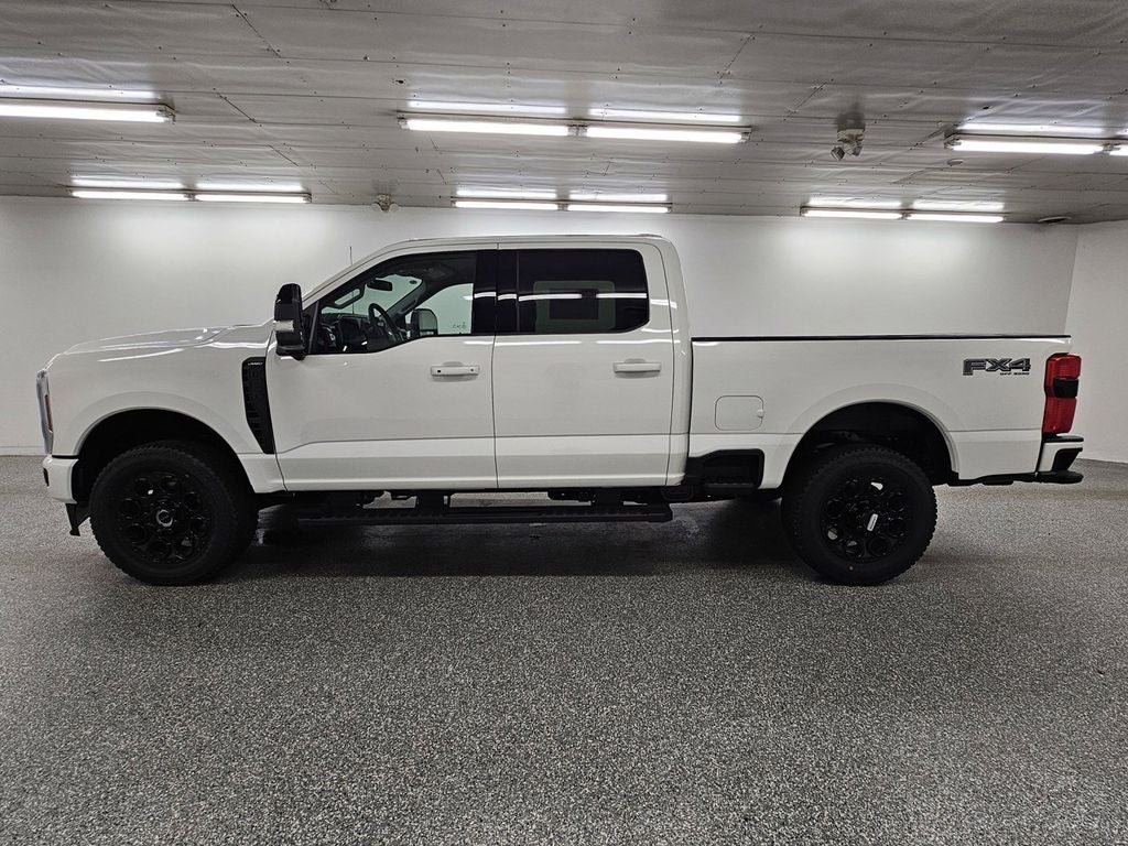 2027 Ford F-350SD Lariat
