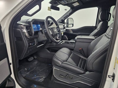 2026 Ford F-350SD Platinum