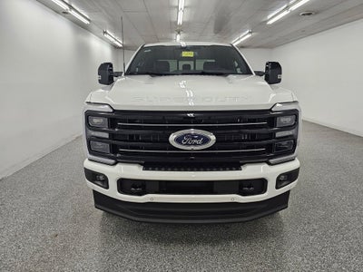 2026 Ford F-350SD Platinum