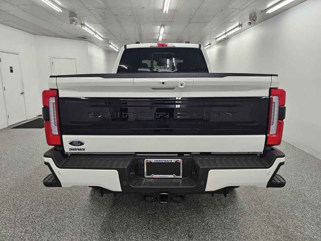 2026 Ford F-350SD Platinum