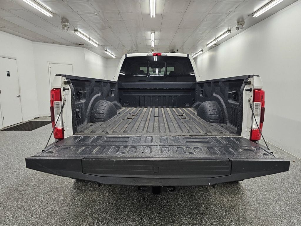 2019 Ford F-350SD Lariat DRW