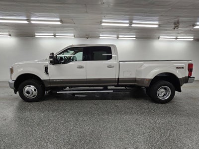 2019 Ford F-350SD Lariat DRW