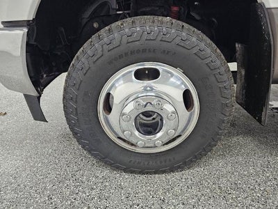 2019 Ford F-350SD Lariat DRW