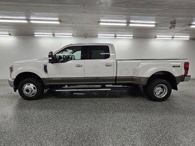 2019 Ford F-350SD Lariat DRW