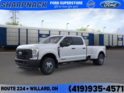 2026 Ford F-350SD XL DRW