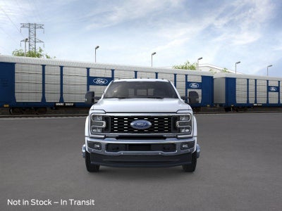 2026 Ford F-450SD Lariat DRW