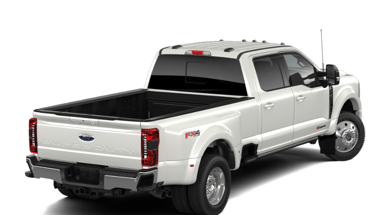 2026 Ford F-450SD Lariat DRW