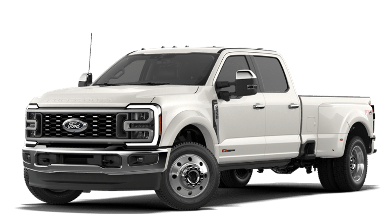 2027 Ford F-450SD Lariat DRW