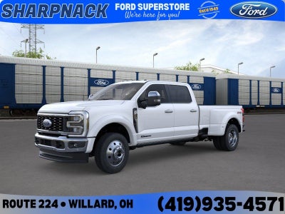 2026 Ford F-450SD Lariat DRW