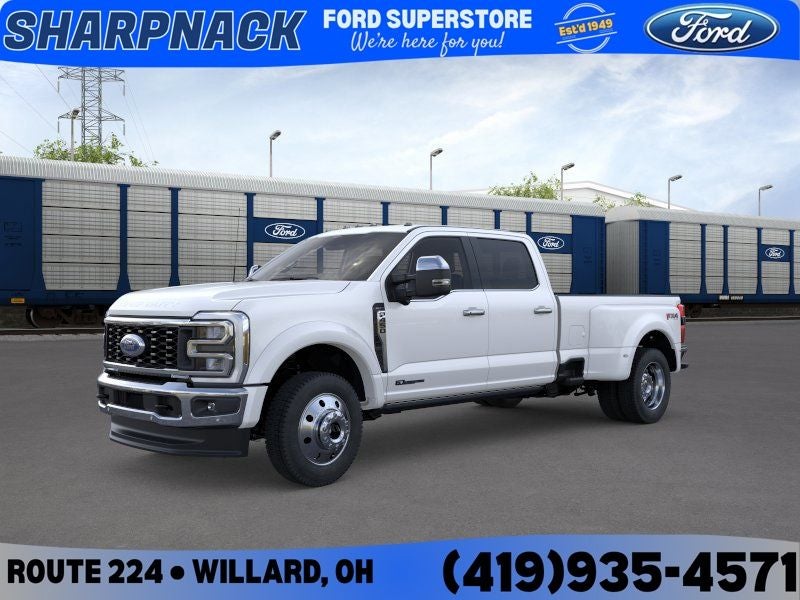 2026 Ford F-450SD Lariat DRW