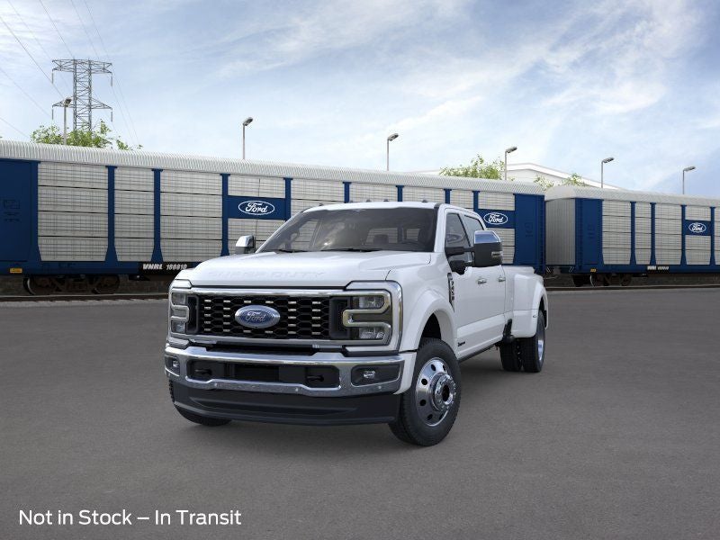 2026 Ford F-450SD Lariat DRW