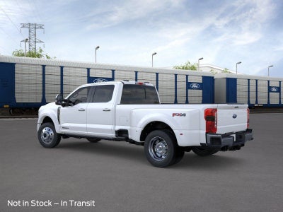2026 Ford F-450SD Lariat DRW