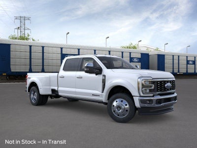 2026 Ford F-450SD Lariat DRW