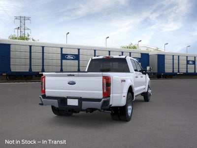 2026 Ford F-450SD Lariat DRW