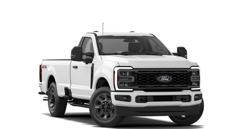 2027 Ford F-250SD XL