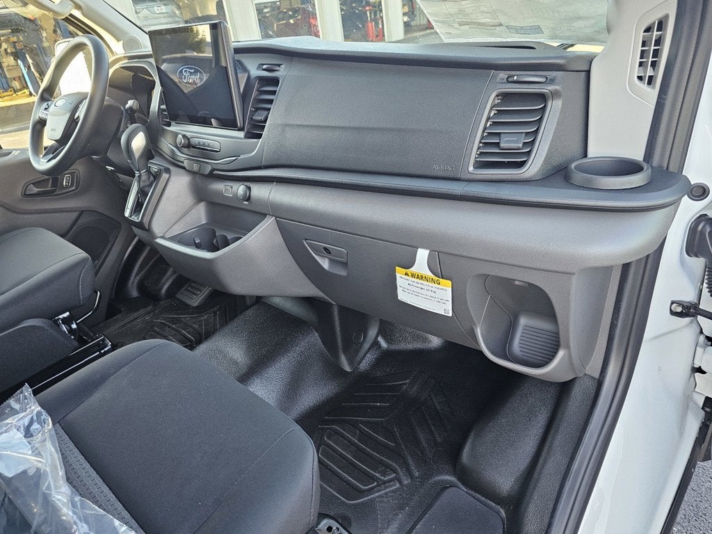 2027 Ford Transit-250 Base