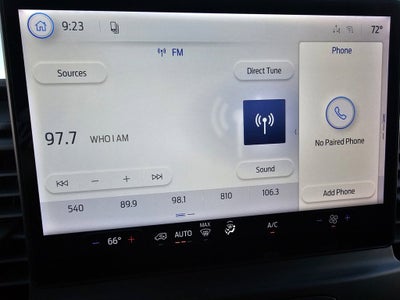 2027 Ford Transit-250 Base