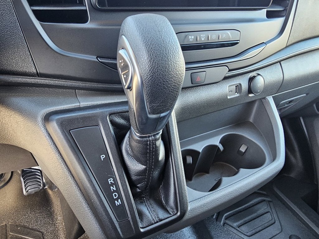 2027 Ford Transit-250 Base