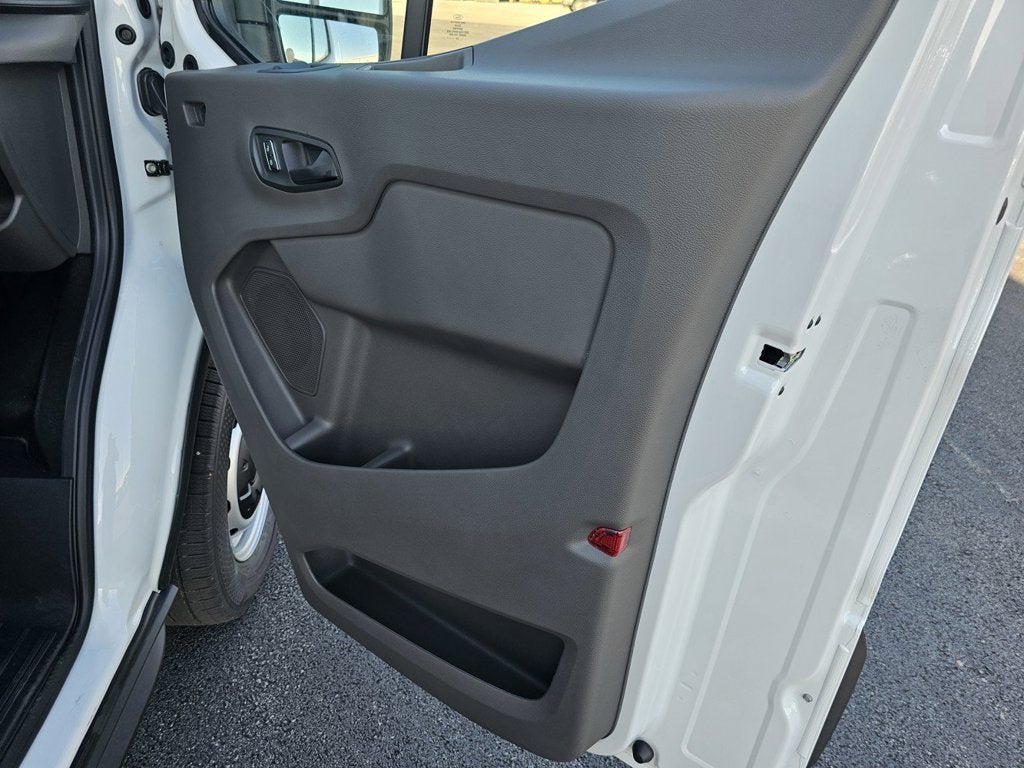 2027 Ford Transit-250 Base