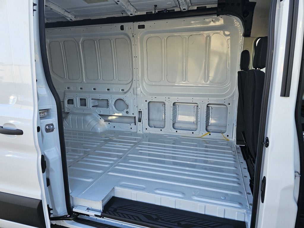 2027 Ford Transit-250 Base