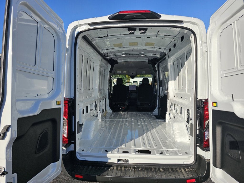 2027 Ford Transit-250 Base
