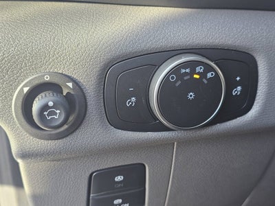 2027 Ford Transit-250 Base