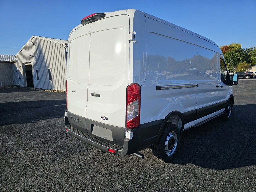 2027 Ford Transit-250 Base