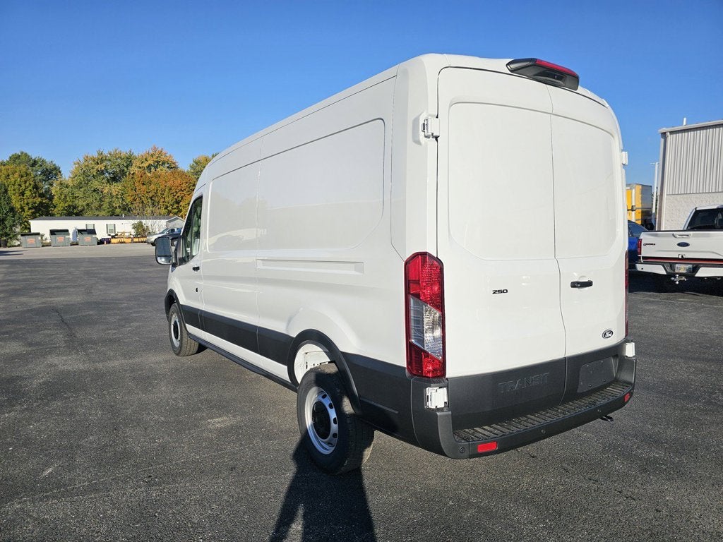 2027 Ford Transit-250 Base