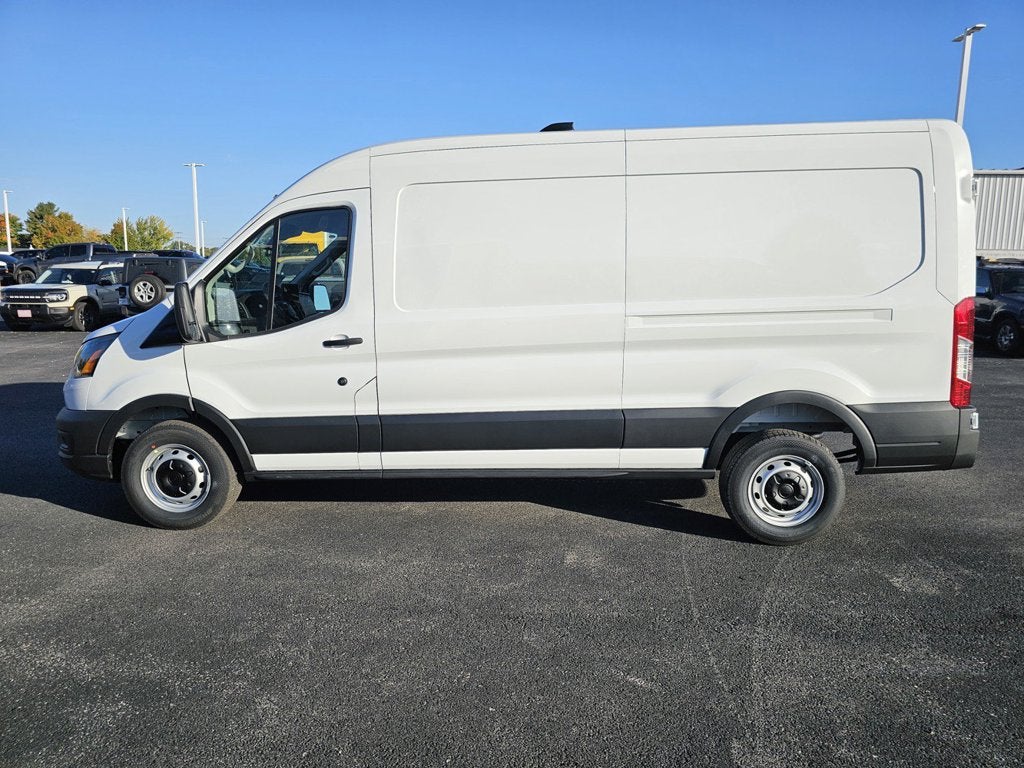 2027 Ford Transit-250 Base