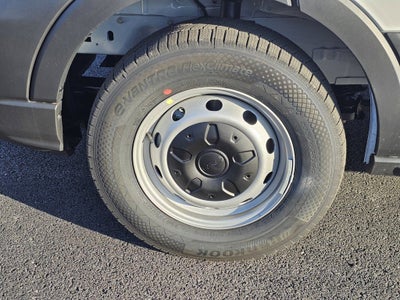 2027 Ford Transit-250 Base