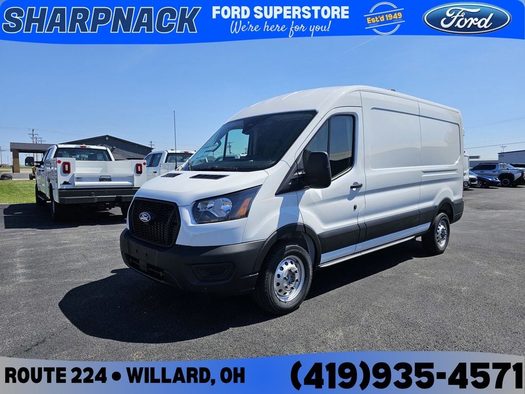 2026 Ford Transit-250 Base