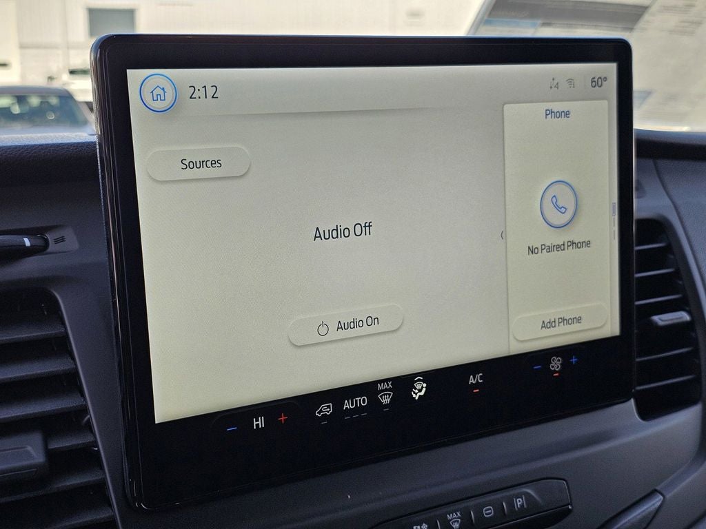 2026 Ford Transit-250 Base