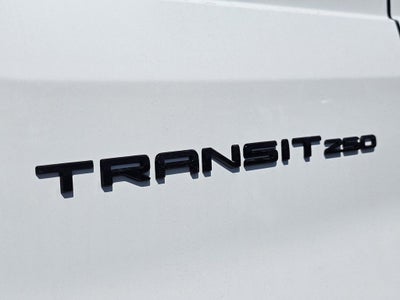 2026 Ford Transit-250 Base