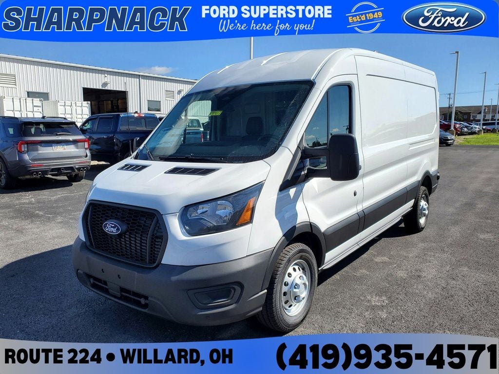 2027 Ford Transit-250 Base