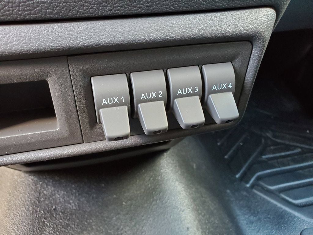 2027 Ford Transit-250 Base