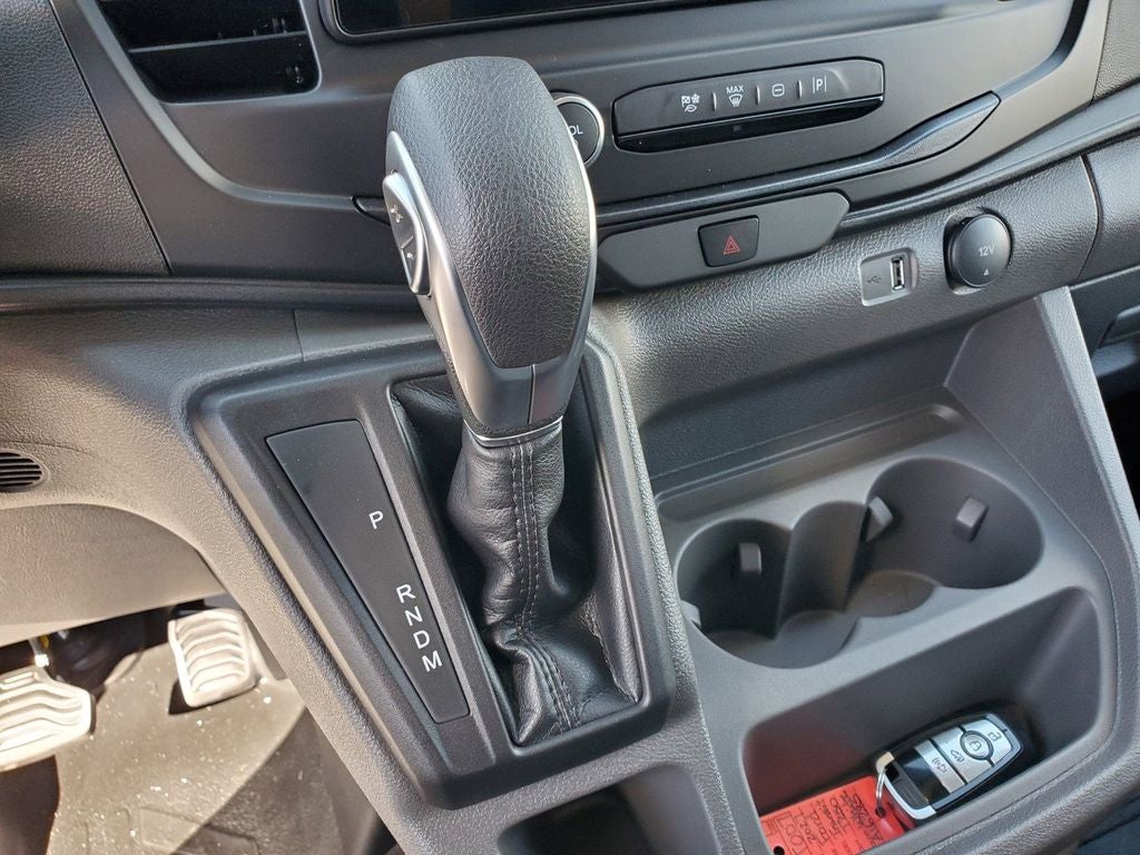 2027 Ford Transit-250 Base