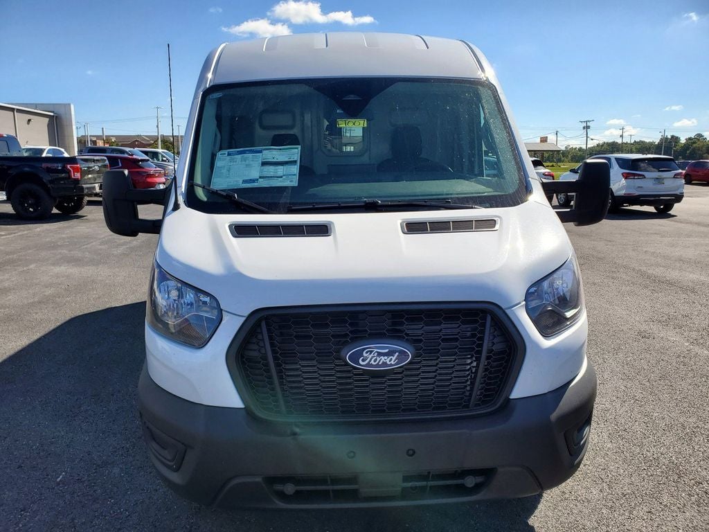 2027 Ford Transit-250 Base