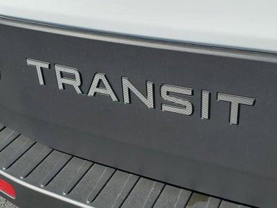 2027 Ford Transit-250 Base