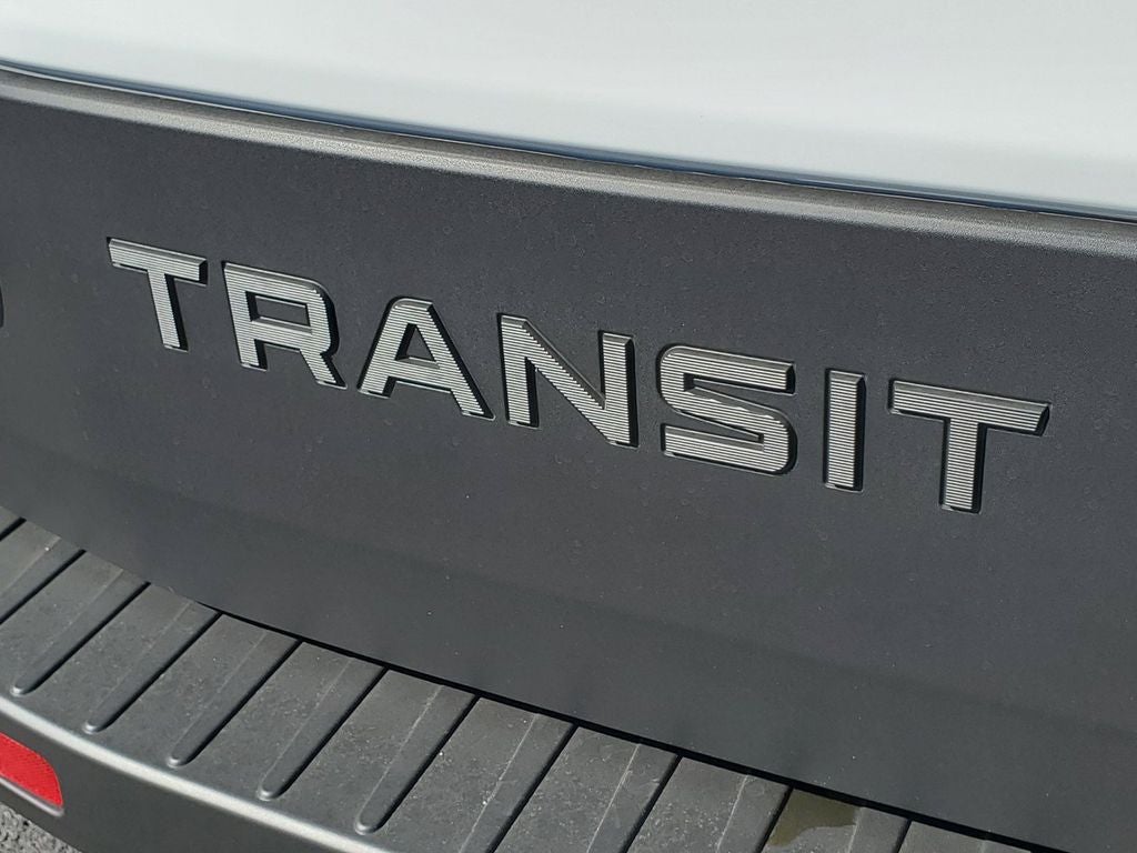 2027 Ford Transit-250 Base