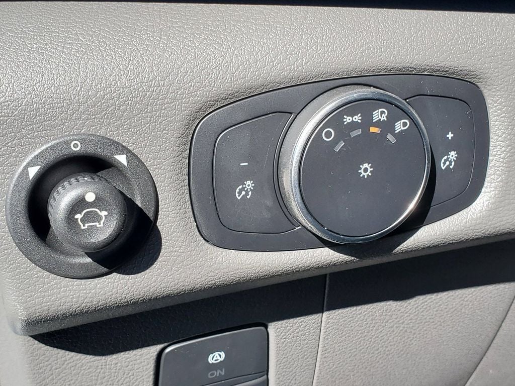 2027 Ford Transit-250 Base