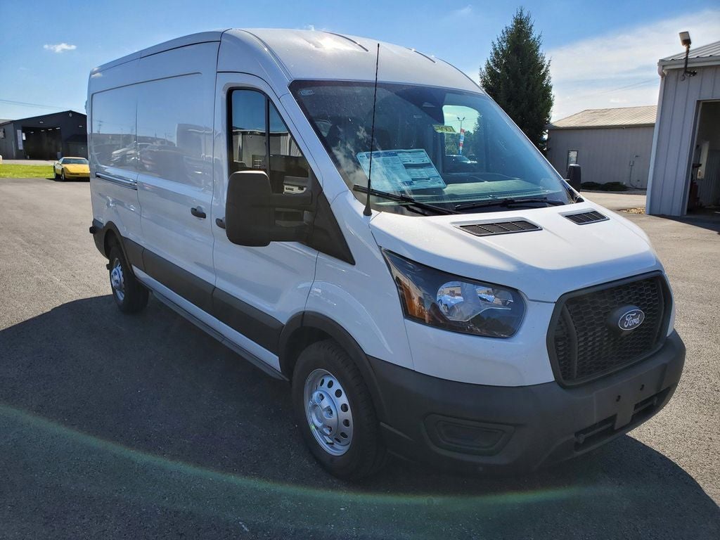 2027 Ford Transit-250 Base