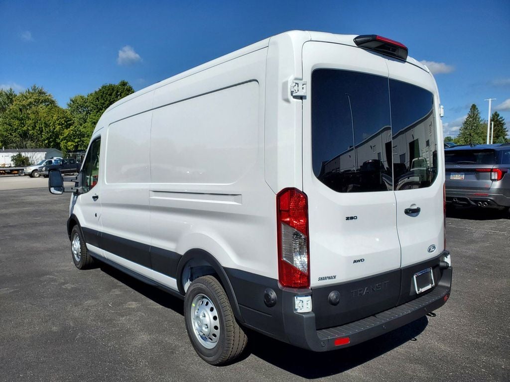 2027 Ford Transit-250 Base