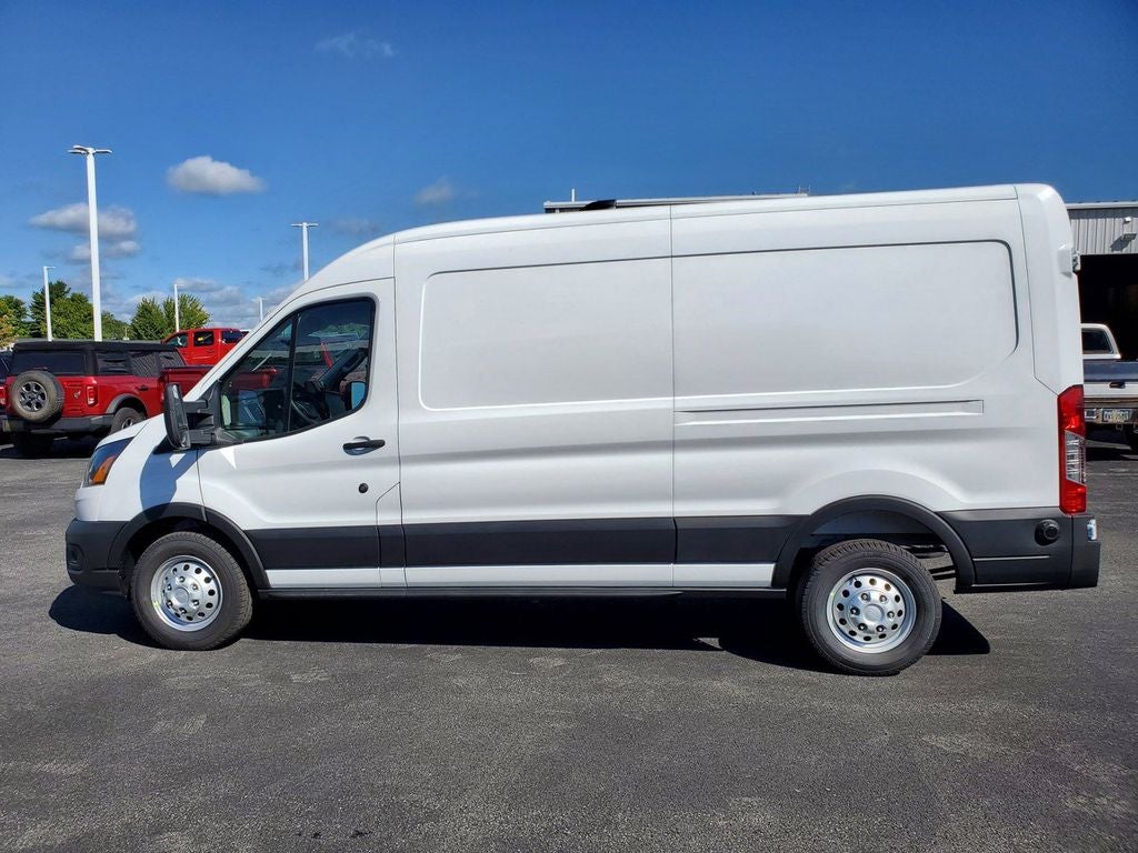 2027 Ford Transit-250 Base